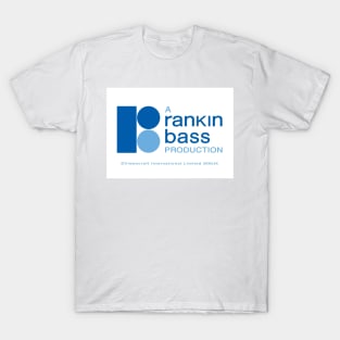 Official Rankin/Bass Productions Logo #2 Licensed T-Shirt